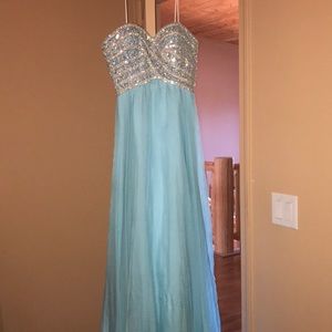 Prom dress